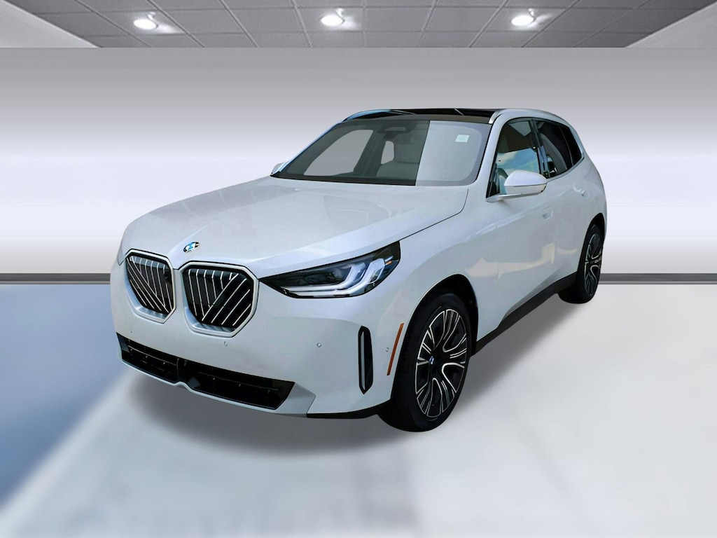 Used 2025 BMW X3 30 xDrive SUV