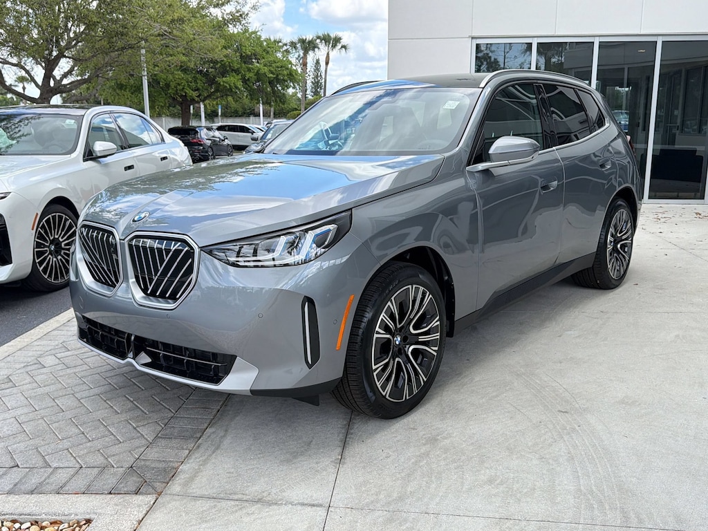 Used 2026 BMW X3 30 xDrive SUV