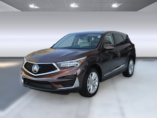 Used 2019 Acura RDX SUV for sale in Fort Myers, FL