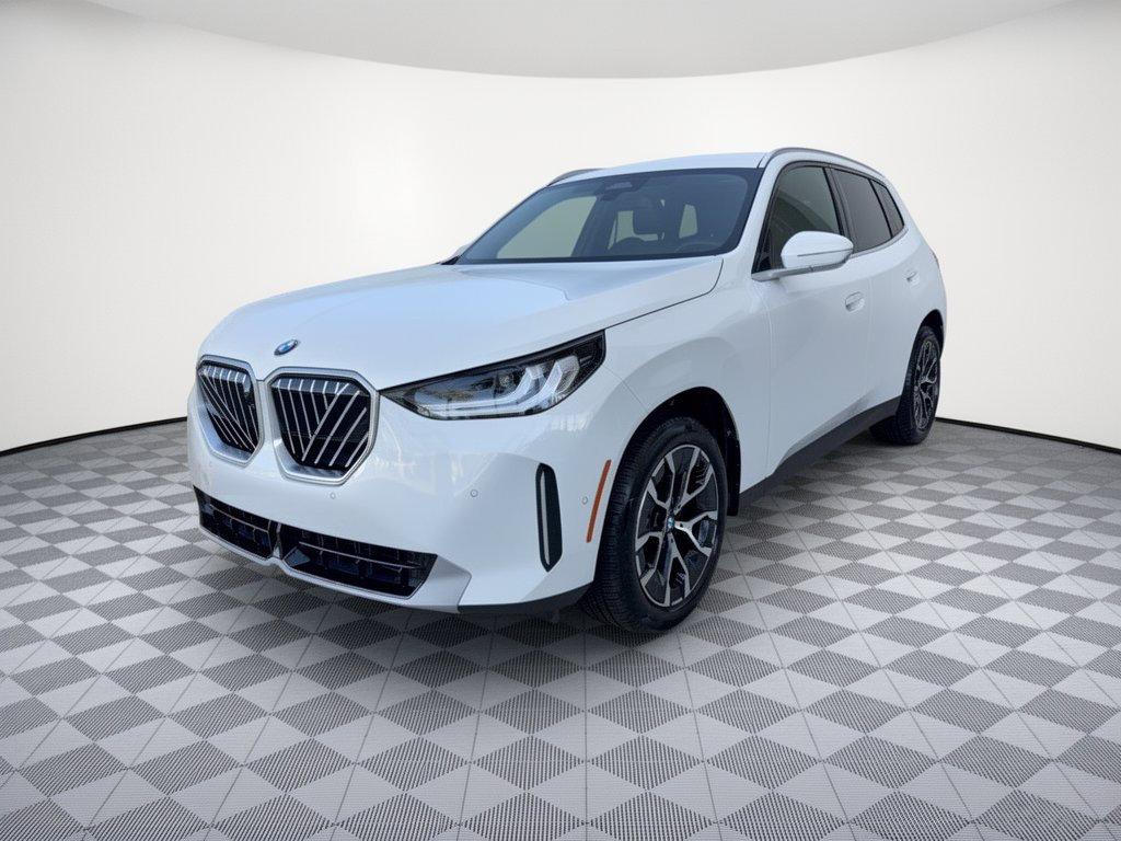 2026 Bmw X3