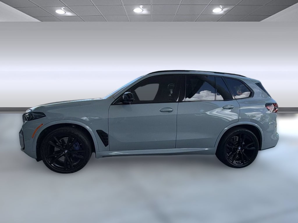 Used 2024 BMW X5 M60i SUV