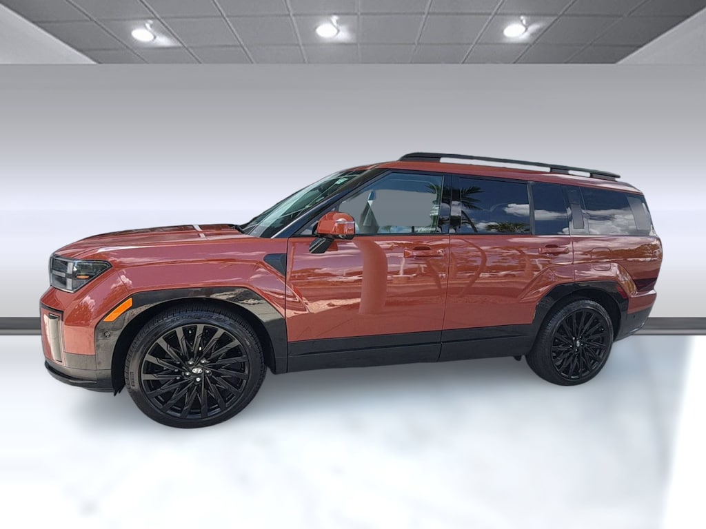 Used 2025 Hyundai Santa Fe Calligraphy SUV
