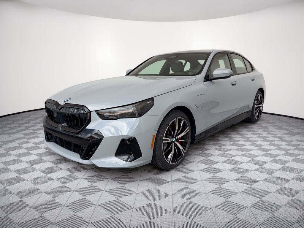 2027 Bmw 550e