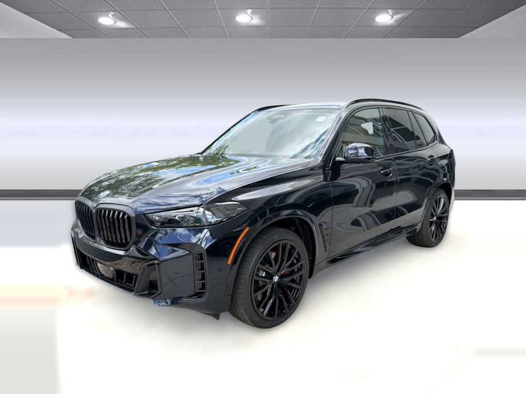 New 2026 BMW X5 sDrive40i SUV