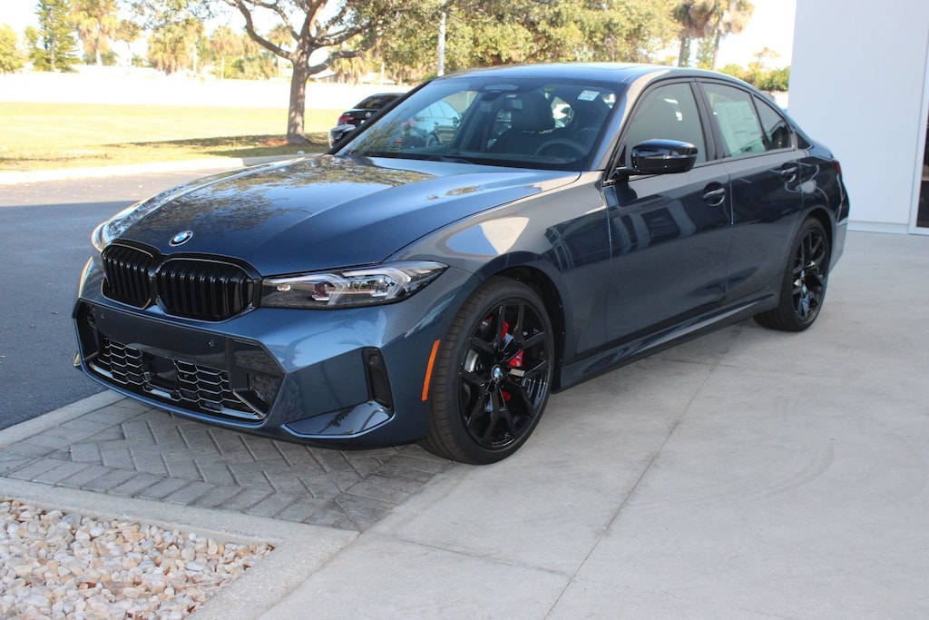 Used 2026 BMW 330i Sedan