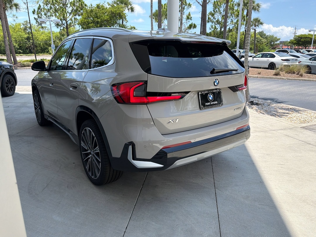 New 2026 BMW X1 xDrive28i SUV
