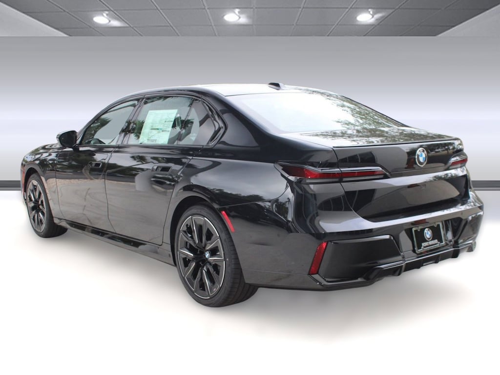 New 2026 BMW 740i Sedan