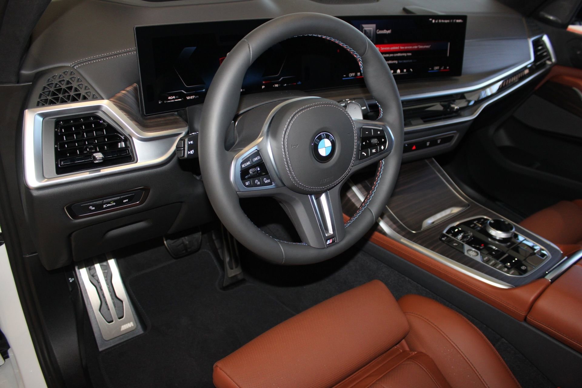 2026 Bmw X7 M60i photo 4