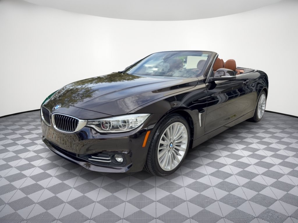 2015 BMW 4 Series
