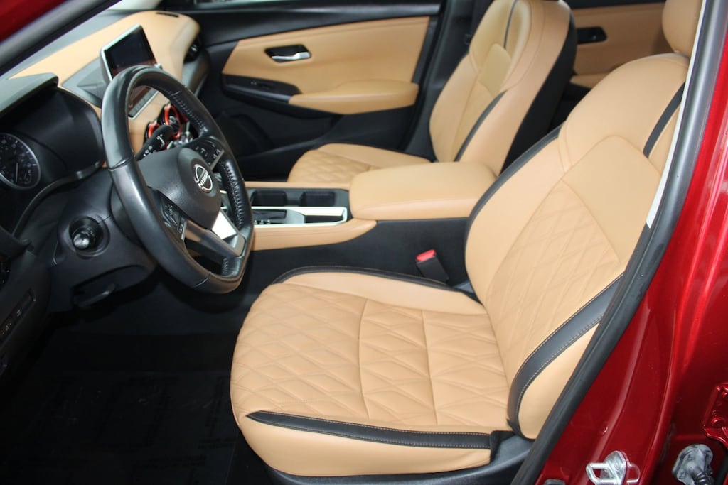 Used 2024 Nissan Sentra SV Sedan