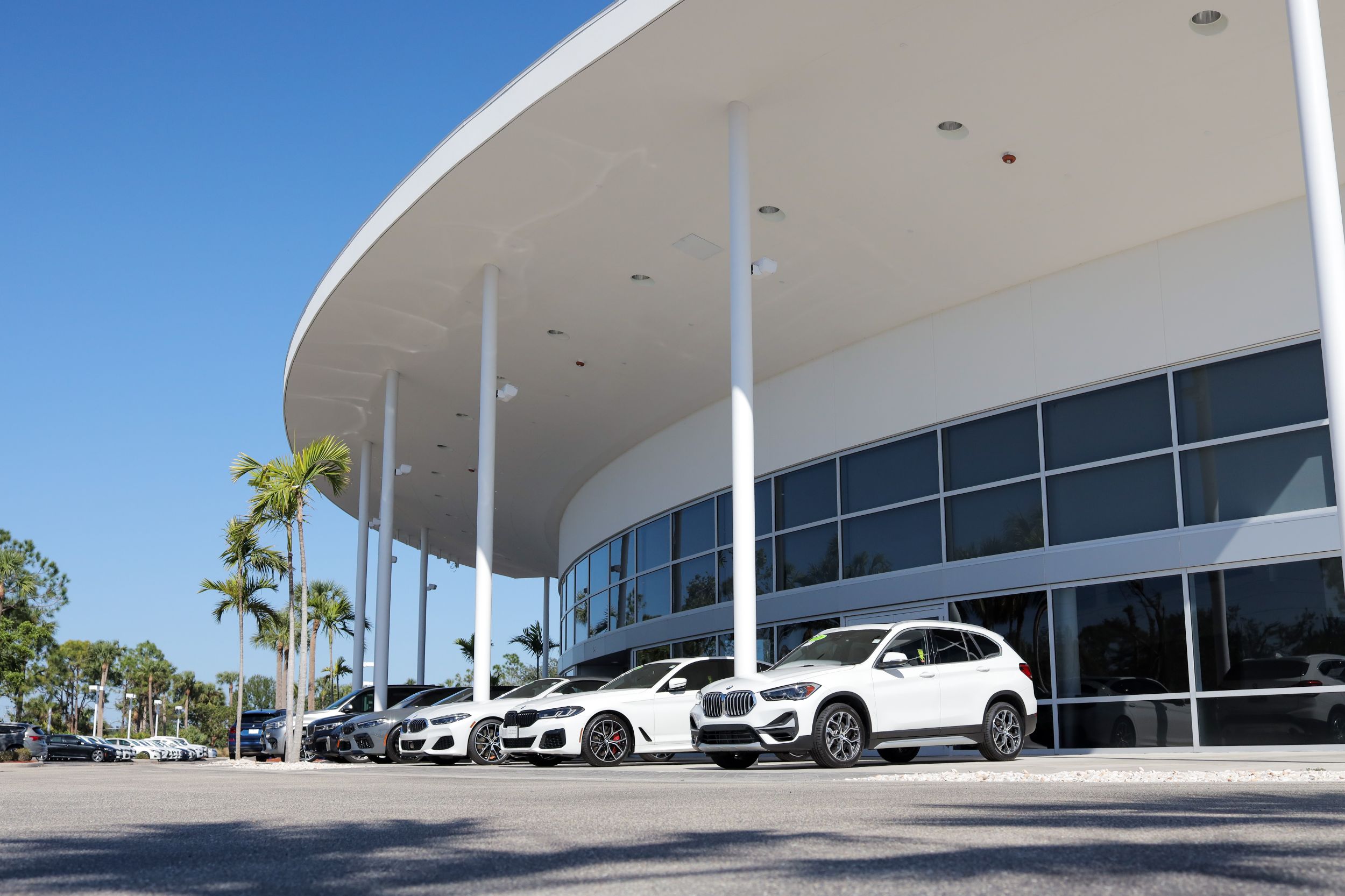 About BMW of Fort Myers New BMW & Luxury Car Dealer in Fort Myers