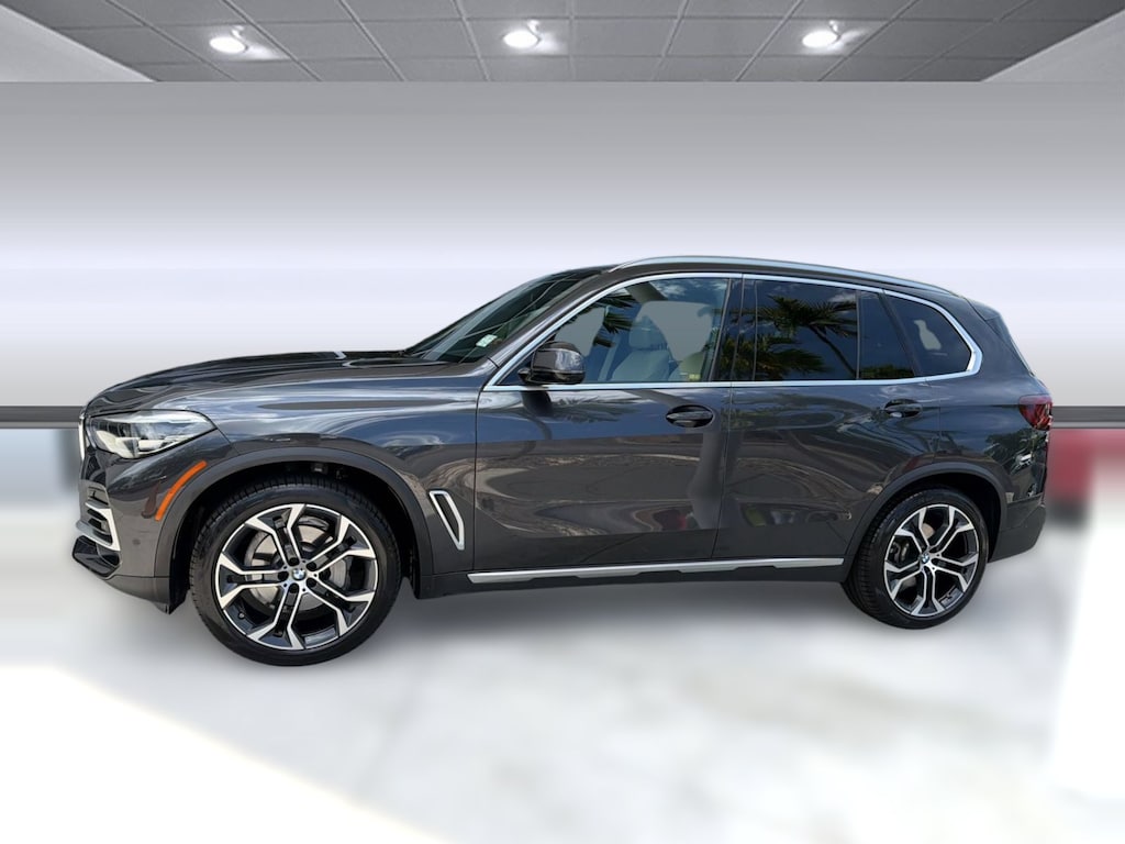 Used 2022 BMW X5 sDrive40i SUV