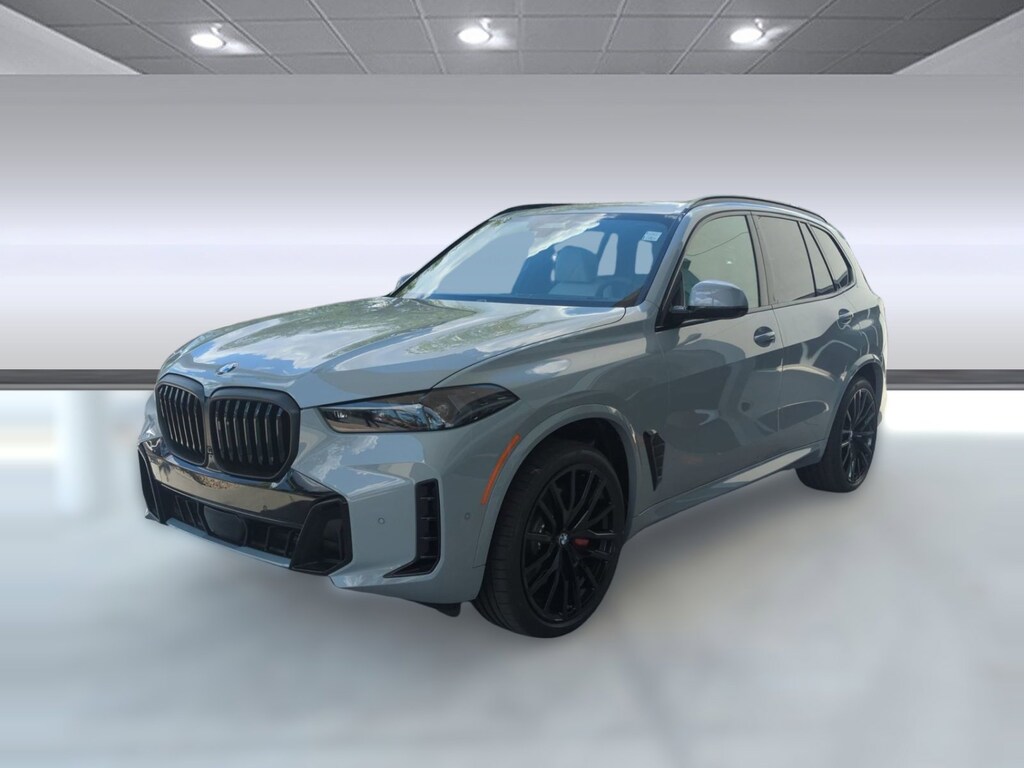 New 2026 BMW X5 sDrive40i SUV