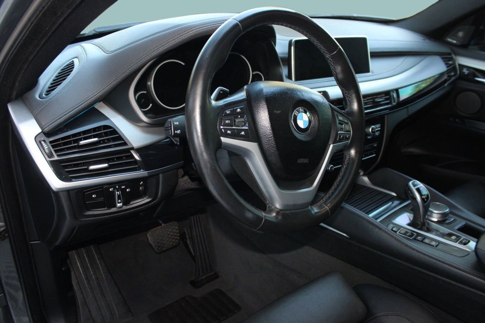 2019 Bmw X6 xDrive50i photo 3