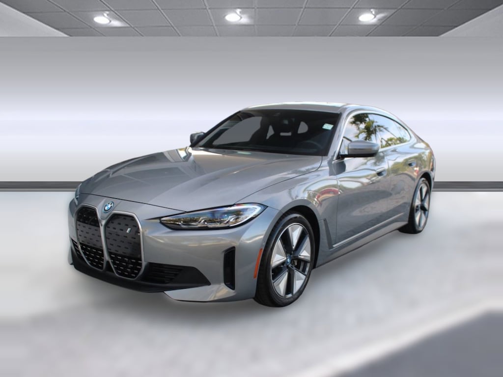Used 2023 BMW i4 eDrive40 Gran Coupe