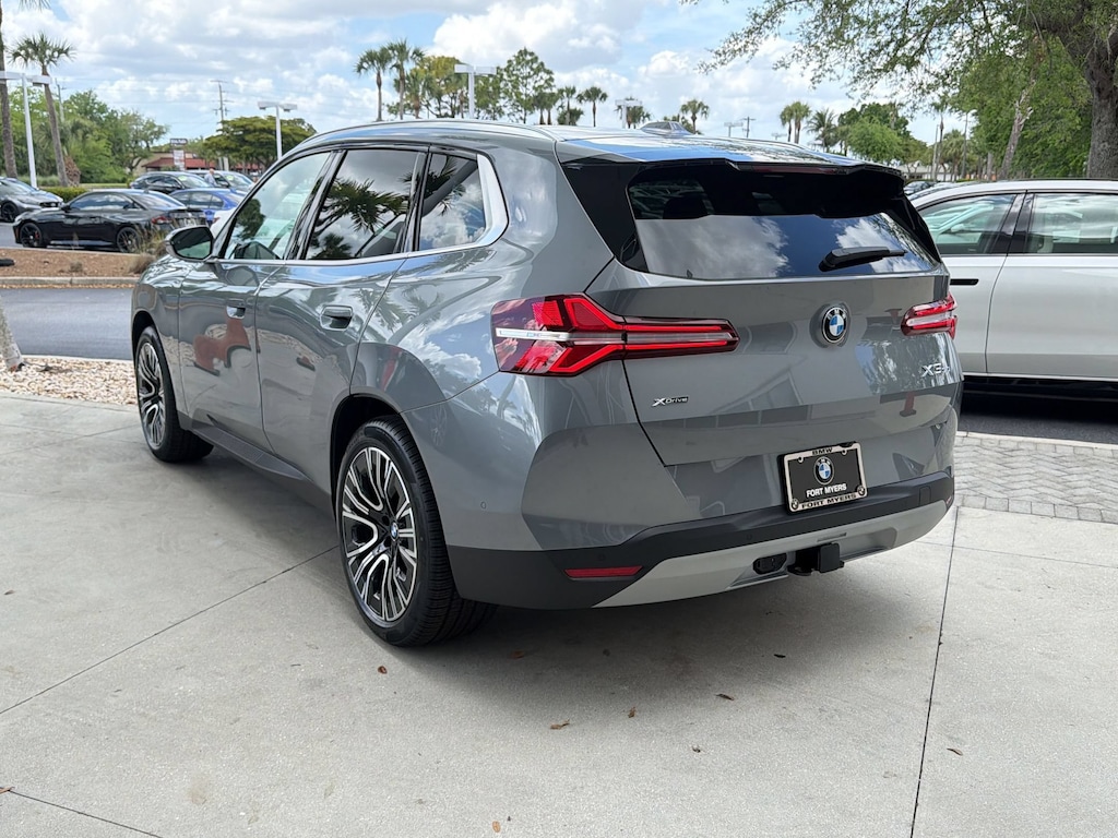 Used 2026 BMW X3 30 xDrive SUV