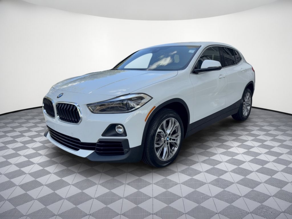2019 Bmw X2