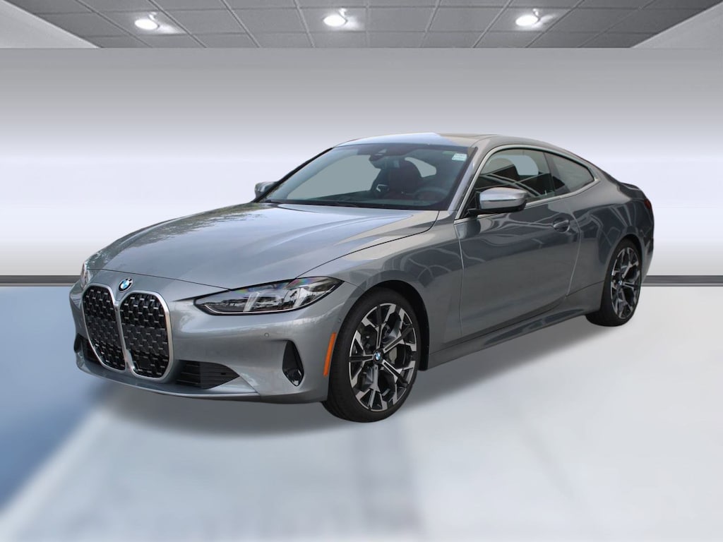 New 2026 BMW 430i Coupe