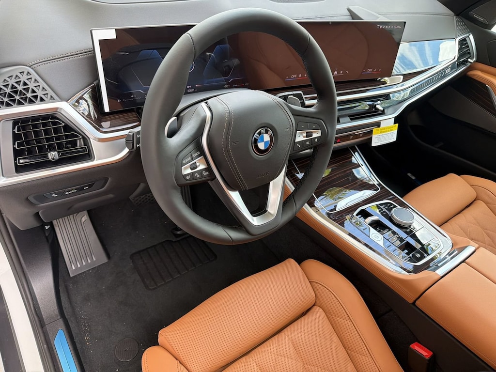 New 2026 BMW X5 sDrive40i SUV