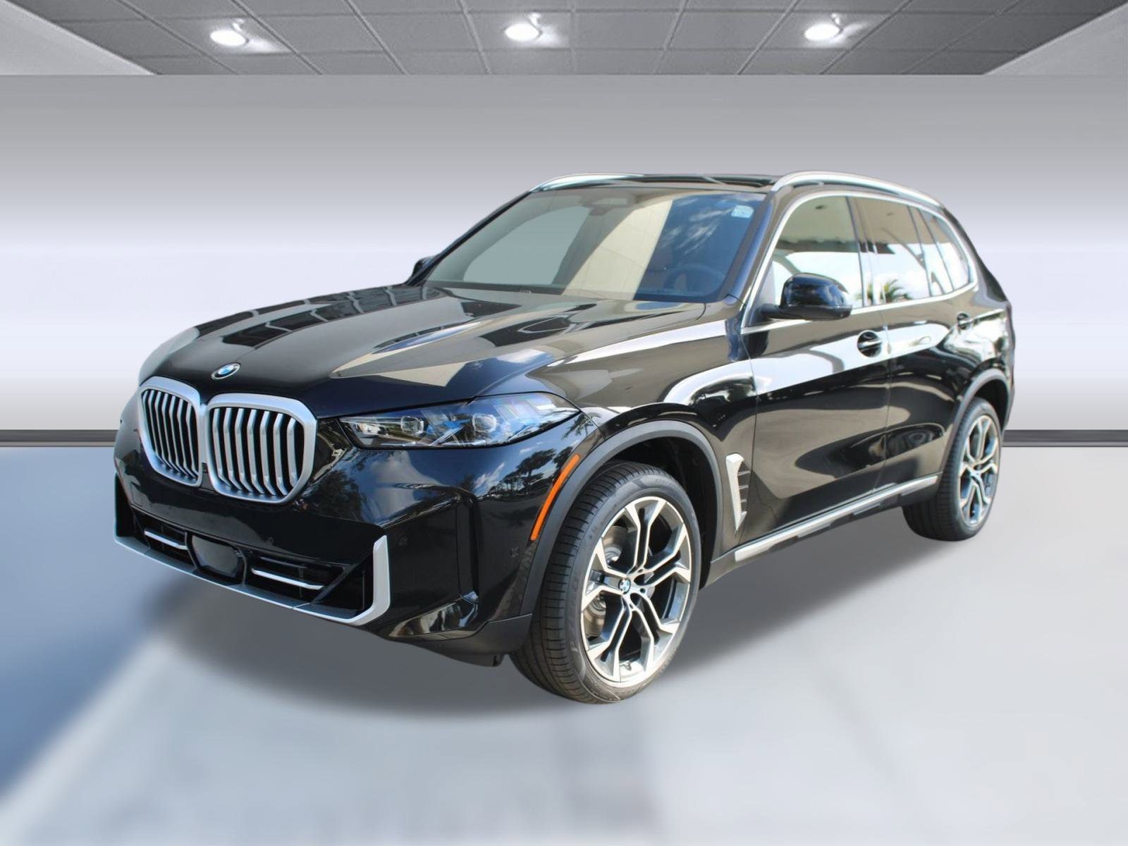 2026 BMW X5 40i's photo
