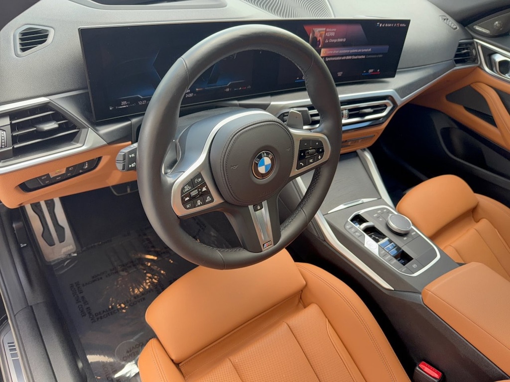 Certified 2024 BMW M440i Gran Coupe