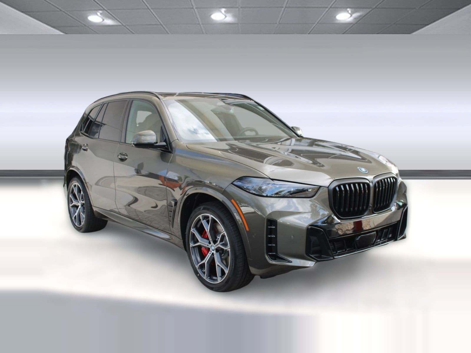 2026 BMW X5 50e - Photo 7