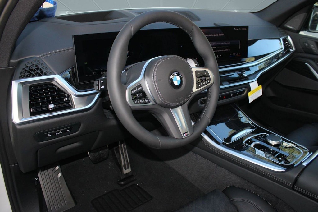 New 2026 BMW X5 sDrive40i SUV