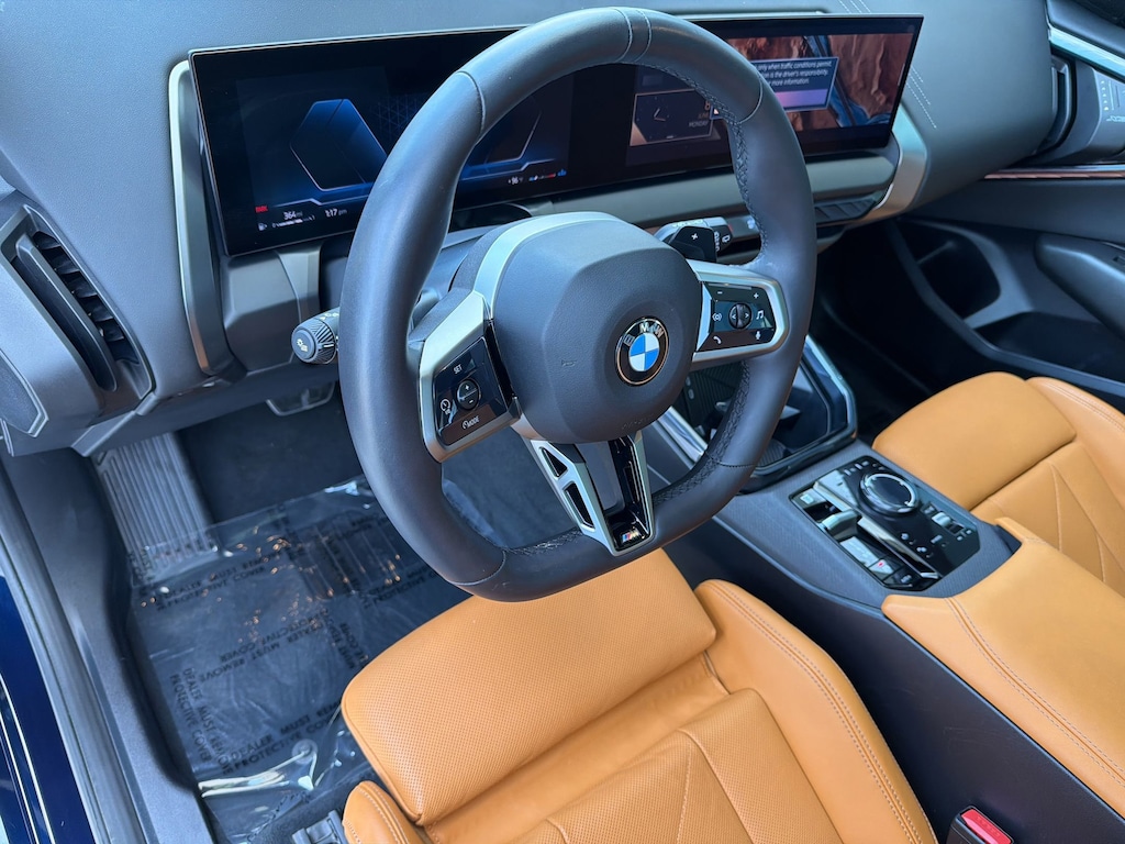 Used 2025 BMW X3 30 xDrive SUV