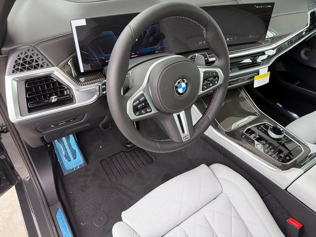 New 2026 BMW X5 M60i SUV