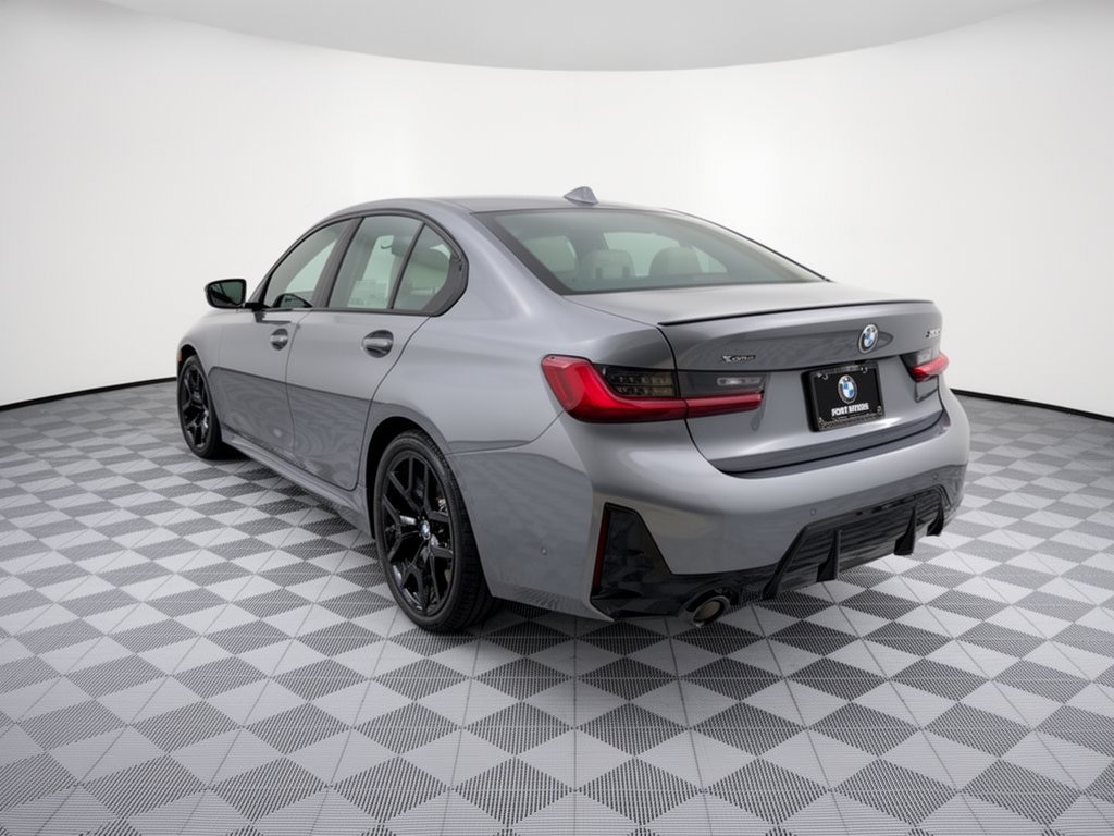 New 2026 BMW 330i xDrive Sedan