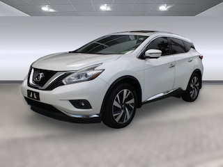 Used 2018 Nissan Murano Platinum SUV for sale in Clearwater