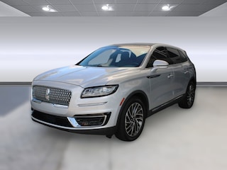 Used 2019 Lincoln Nautilus Reserve SUV for sale in Clearwater