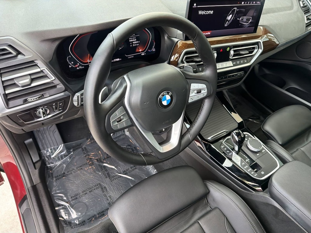 Used 2023 BMW X3 xDrive30i SUV