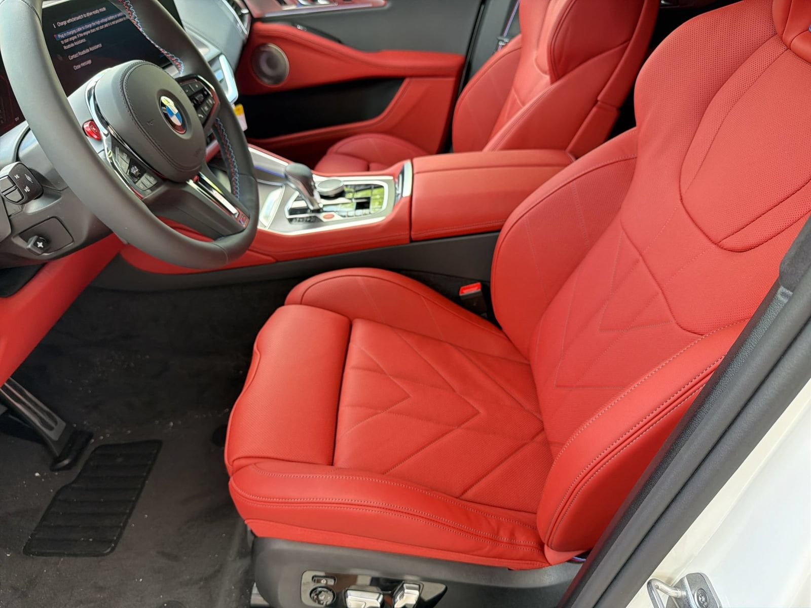 XM Label SUV