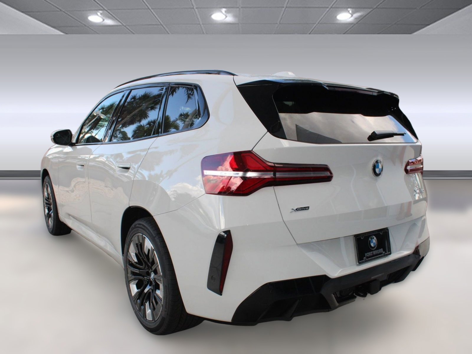 2026 Bmw X3 photo 3