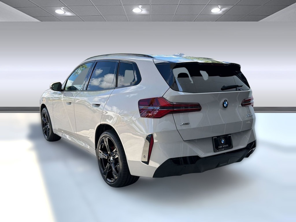 New 2026 BMW X3 30 xDrive SUV