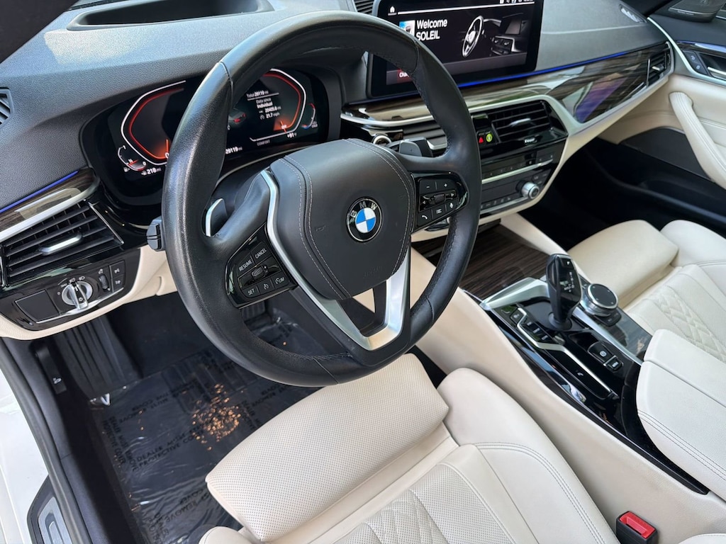 Used 2023 BMW 530i Sedan