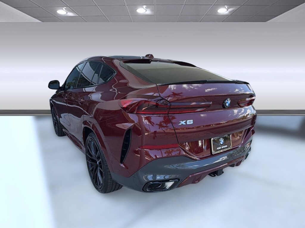 New 2027 BMW X6 xDrive40i SUV
