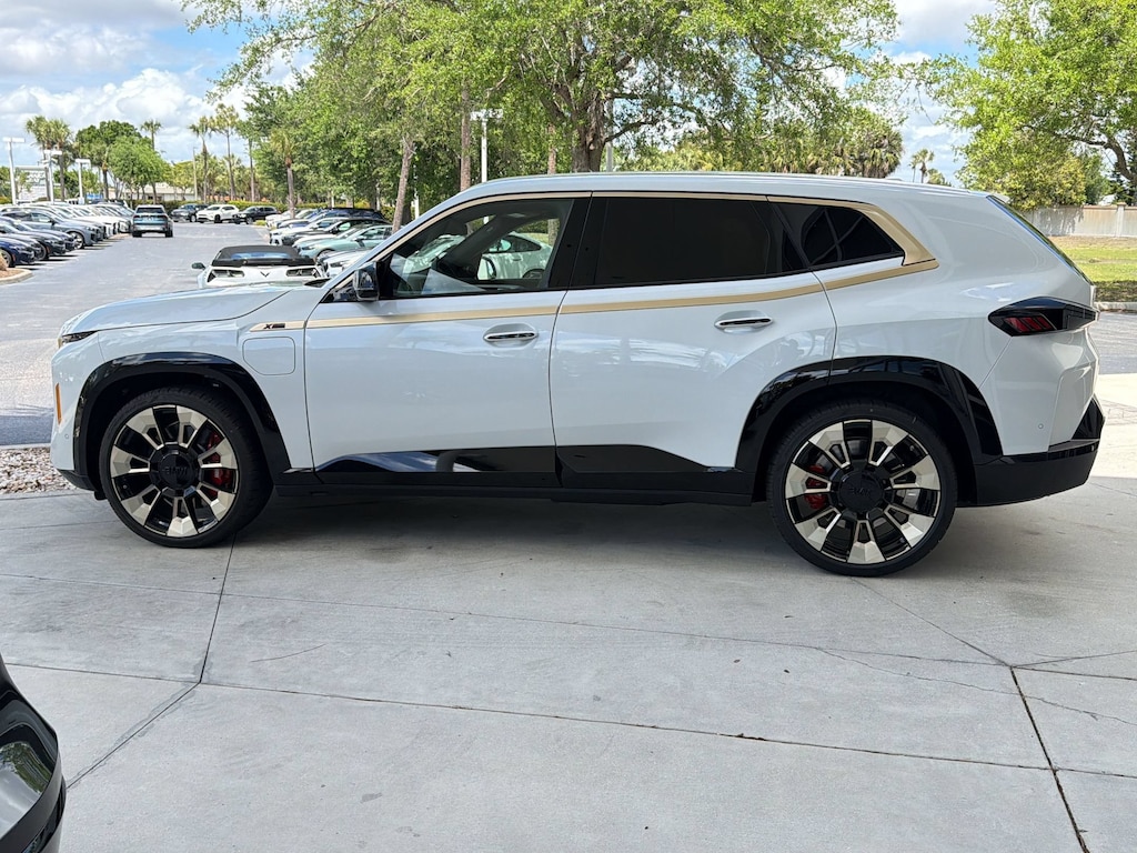 Used 2026 BMW XM Label SUV