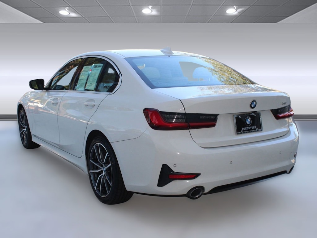 Used 2019 BMW 330i Sedan
