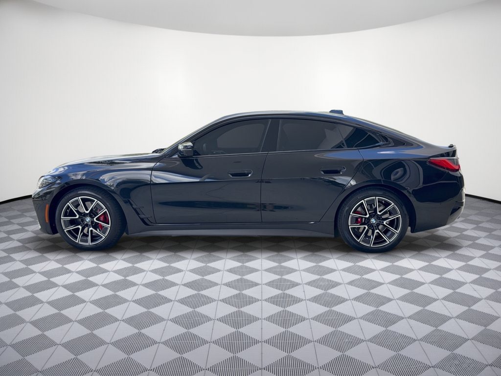 Certified 2024 BMW M440i Gran Coupe