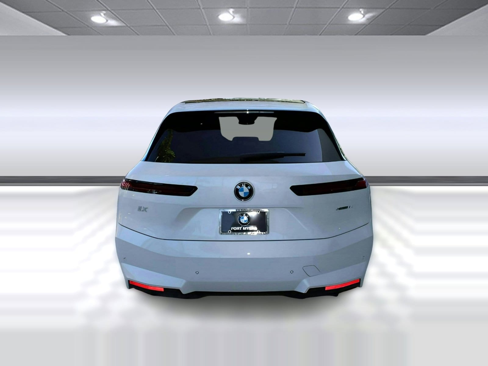 2026 BMW iX 60 - Photo 10