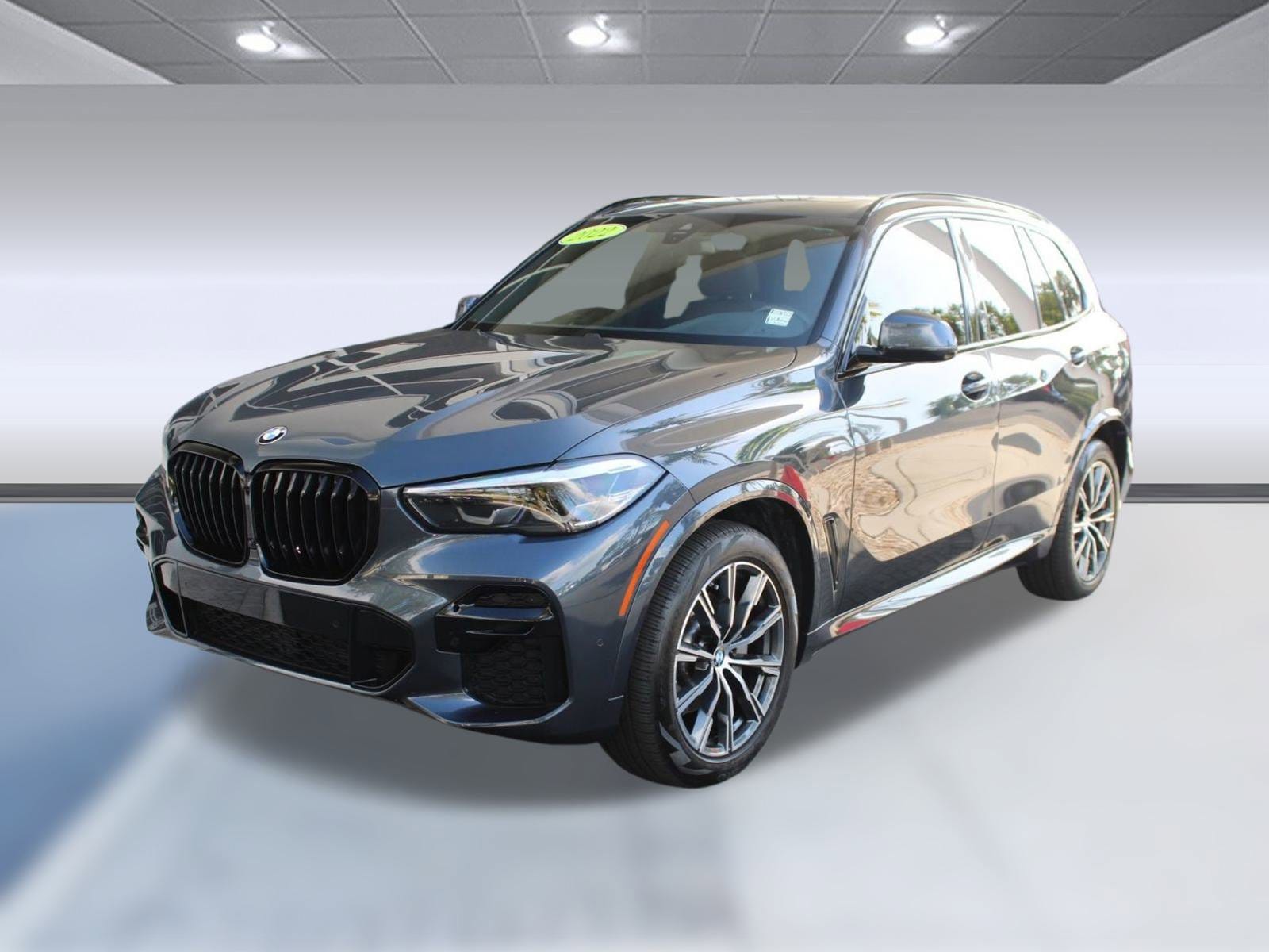 2022 BMW X5 40i's photo