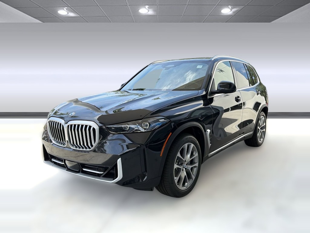 New 2026 BMW X5 sDrive40i SUV