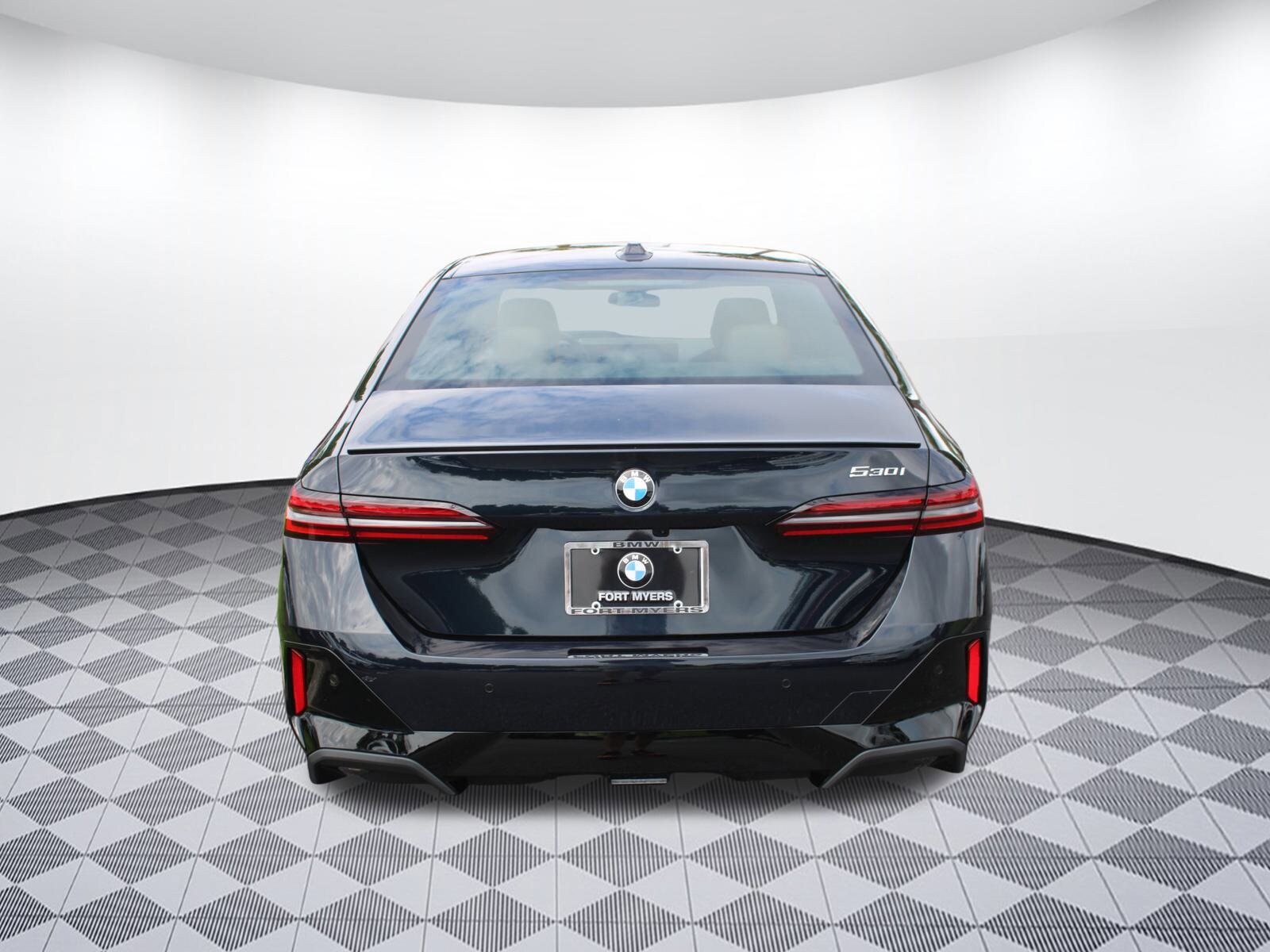 2026 Bmw 530i photo 4