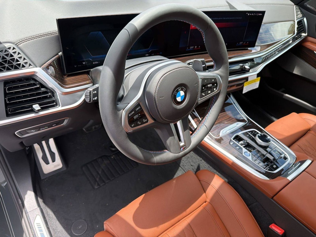 New 2027 BMW X7 M60i SUV