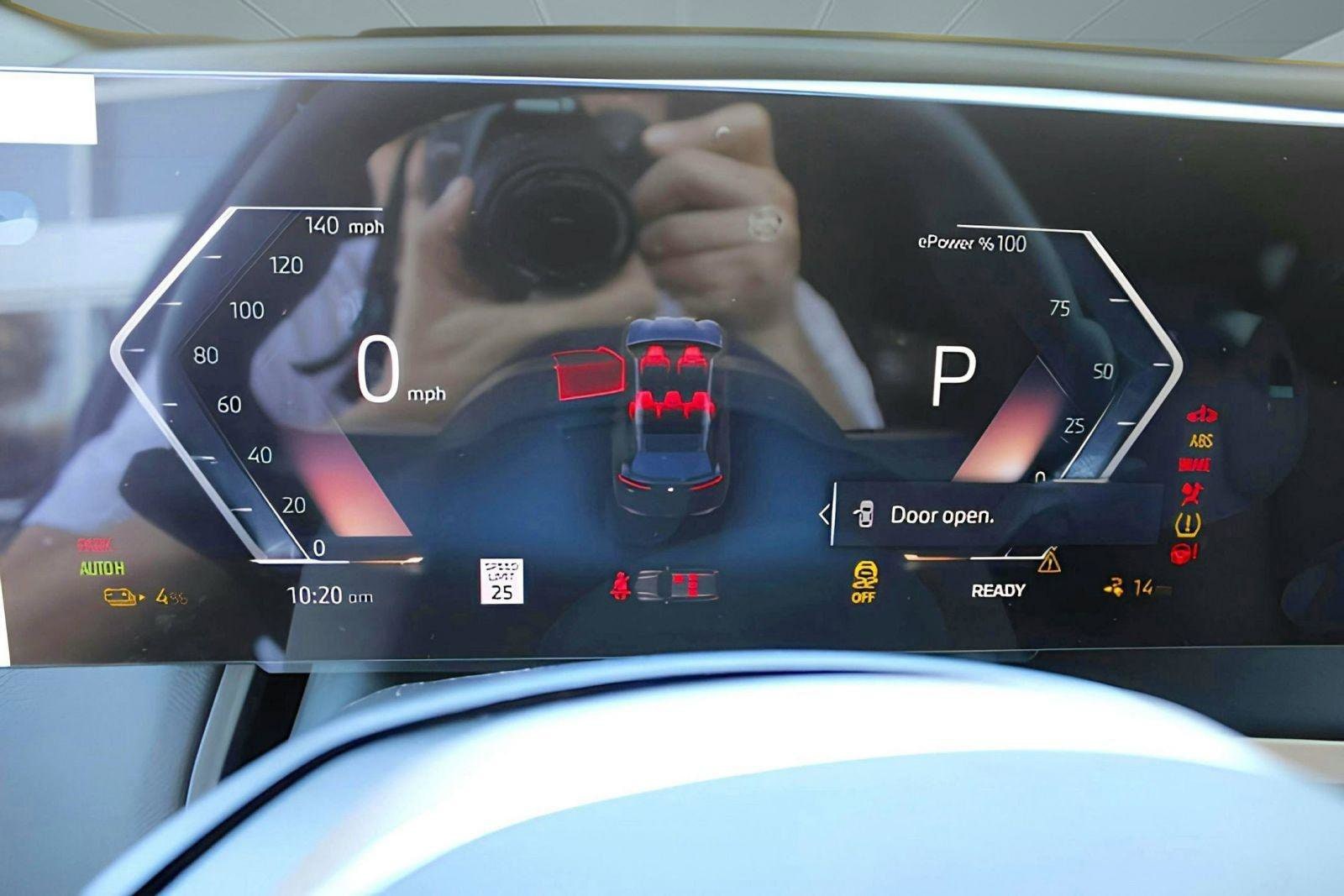 2026 BMW iX 60 - Photo 19