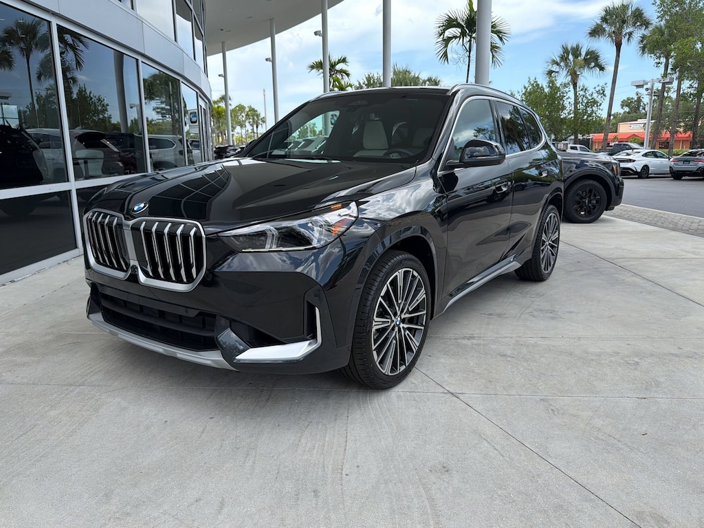 New 2026 BMW X1 xDrive28i SUV