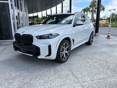 2026 BMW X5 PHEV xDrive50e SUV