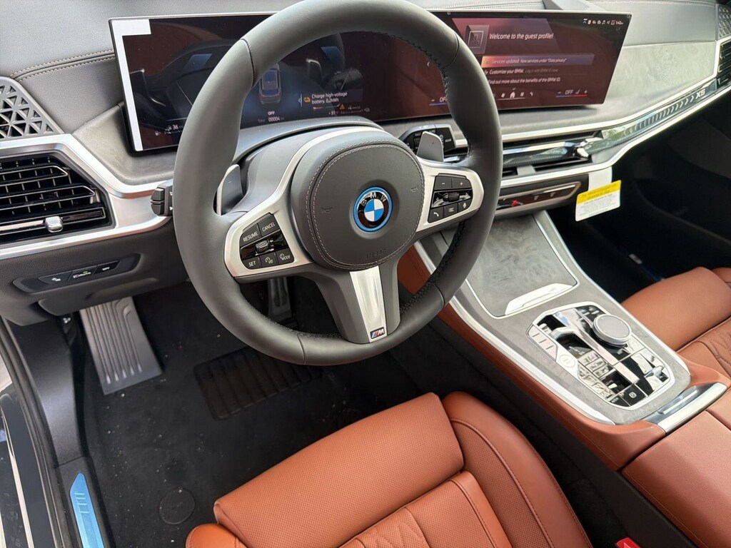 New 2026 BMW X5 PHEV xDrive50e SUV